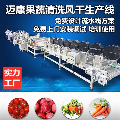 大棗清洗風干設備 冬棗青棗清洗流水線 紅棗清洗蒸煮機