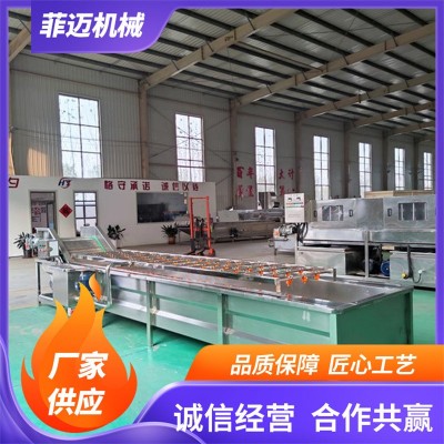 多功能氣泡清洗機(jī)全自動油菜白菜清洗機(jī)連續(xù)式食堂洗菜機(jī)