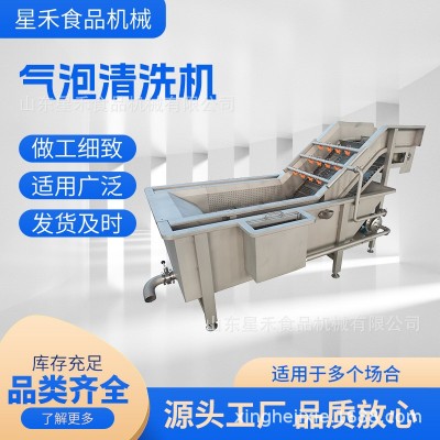 工廠直銷草莓氣泡清洗機(jī)車?yán)遄訋娮鞄⑴l(fā)優(yōu)惠