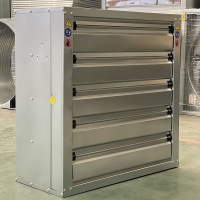 重錘式負壓風機工業用 220v強力大功率通風排氣扇 養殖場降溫風機