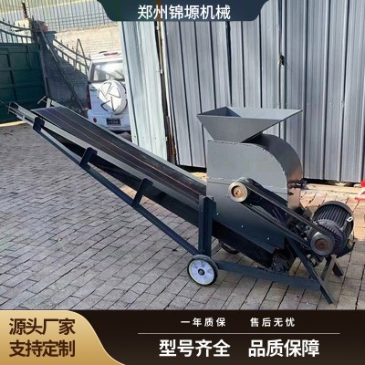 移動式粉土機 硬土疙瘩土碎土機 土壤雞牛羊糞育苗打破機電動