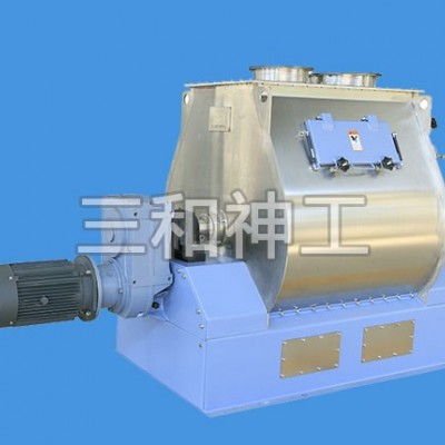 單軸槳葉混合機 面議