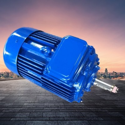 冶金起重專用三相異步電動機 YZ112M-6 1.5KW 380V 起重行車電機